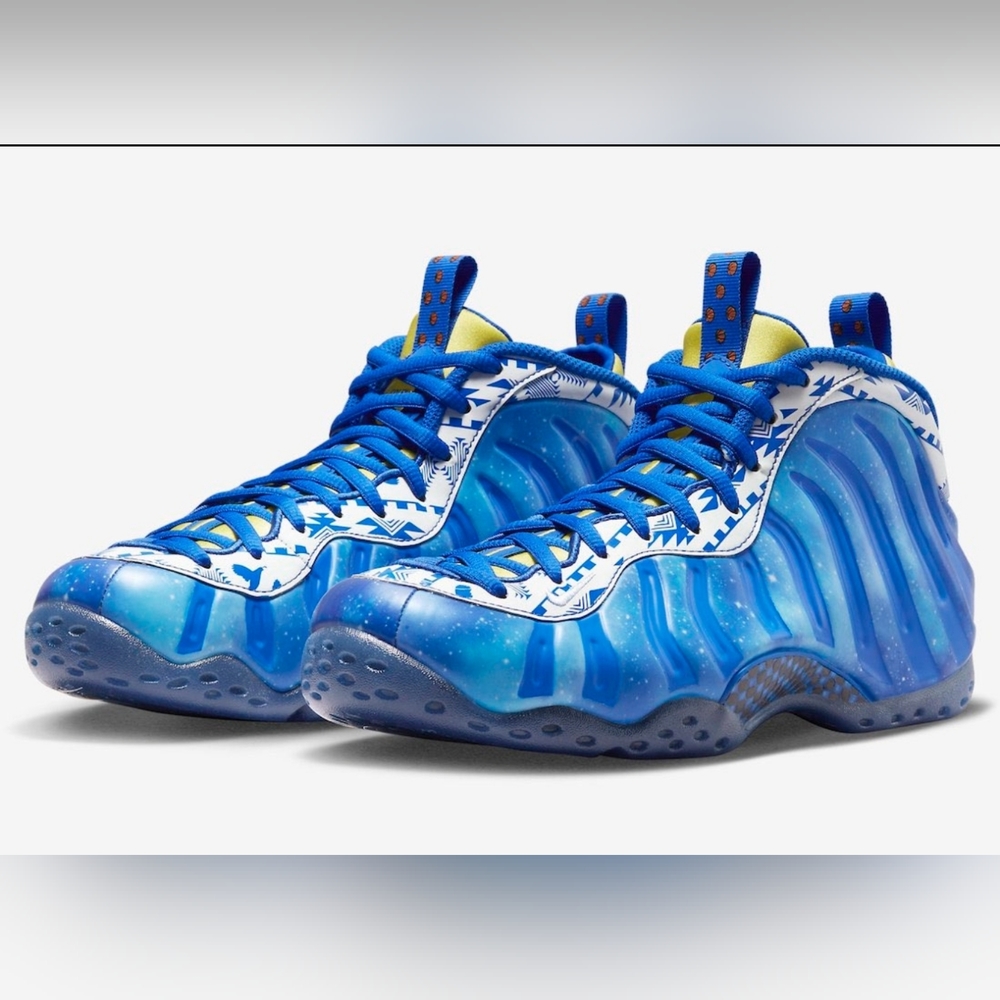 Coley Miller’s Love Of Basketball Inspired The Nike Air Foamposite One Doernbech
